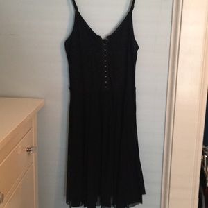 Black sundress from H&M